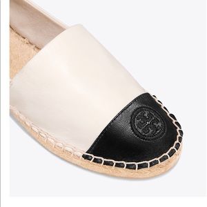 NEW TORY BURCH ESPADRILLES BNWB